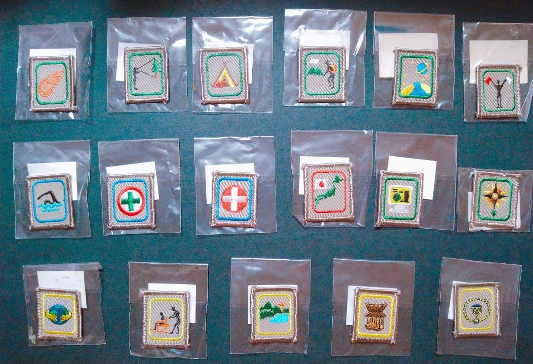 ボーイスカウト ワッペン No.307 ボーイスカウト ワッペン No.307 - メルカリ